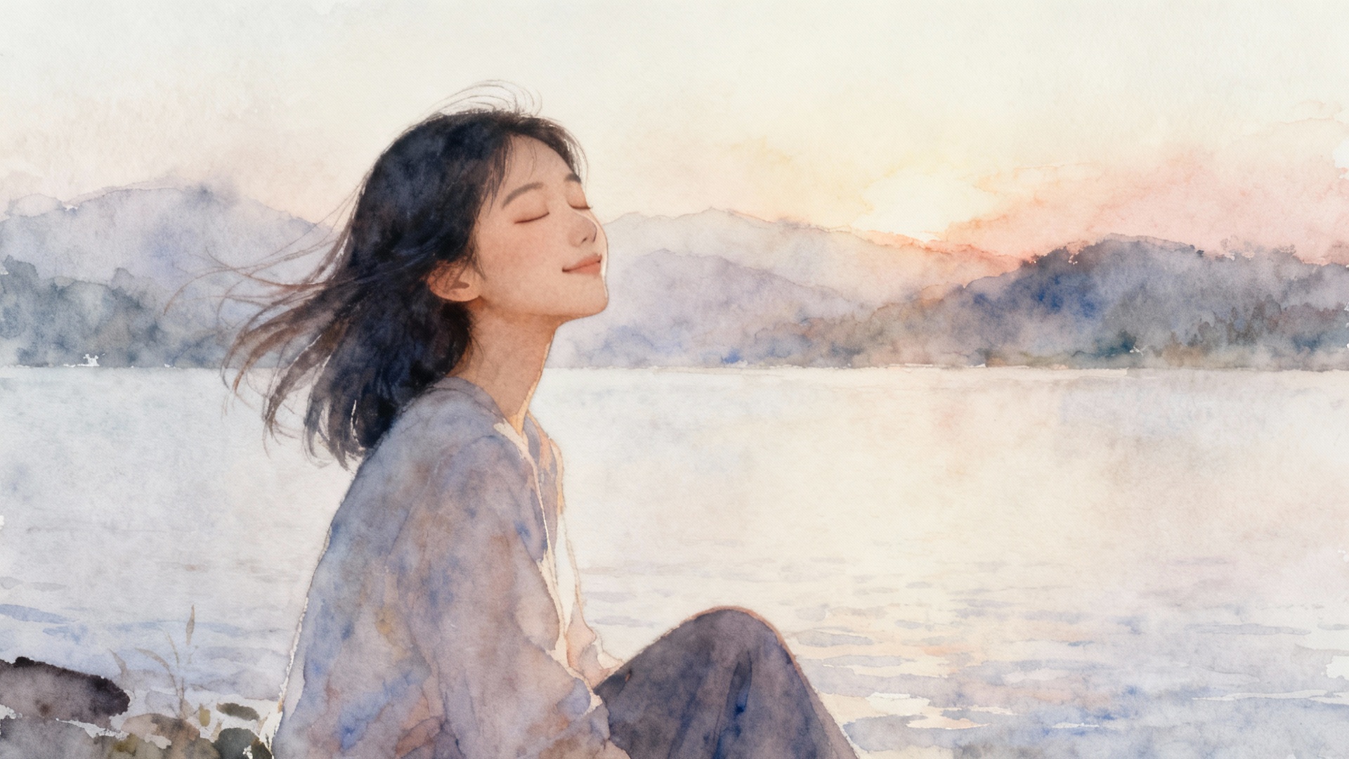 与自己和解：不再内耗的人生，到底有多爽？