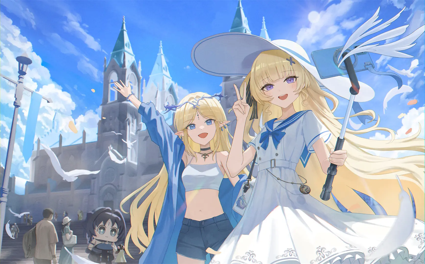 此站已升级通知